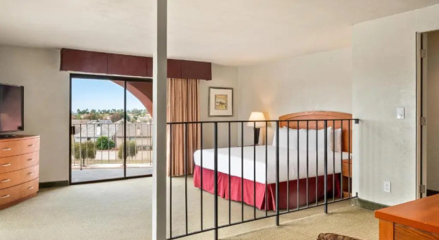 Двухместный номер Standard Golden Sails Hotel