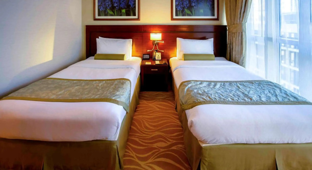 Majlis Grand Mercure Residence Abu Dhabi
