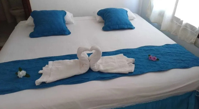 Двухместный номер Deluxe с видом на горы Cielo Azul Galápagos Hotel