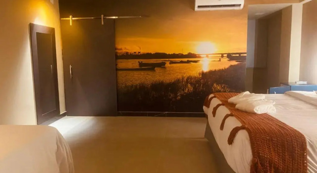Люкс Superior HOTEL NOVO CENTRO