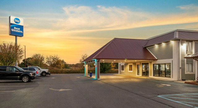 Best Western Edinburgh/Columbus