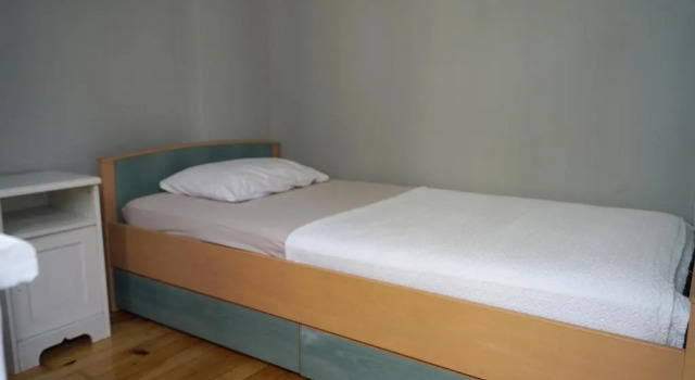Одноместный номер с балконом Windrose Hostel Istanbul