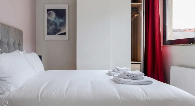 Mi-brgz1a3 Bergonzoli Place - Bilo A - Dante, Book Apartment Milan Lombardy