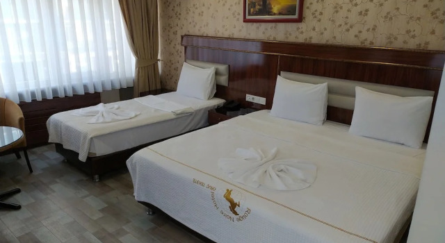 Трёхместный номер Standard Elit Palace Hotel
