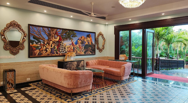 Mayfair On Sea, Morjim Beach, Varaa Hotelli 4 tähden hotellit kohteessa Goa, 4*