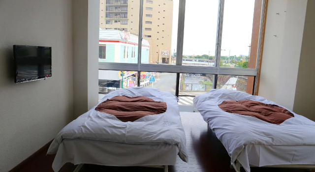 Двухместный номер Standard Izu-no-umi Hotel