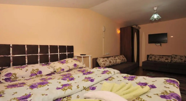 Двухместный номер Standard с видом на горы Çam Otel 2