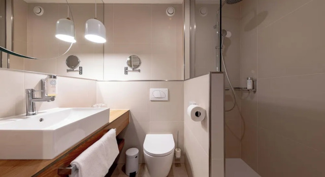 Номер Deluxe Hotel Termal - Terme 3000 - Sava Hotels & Resorts