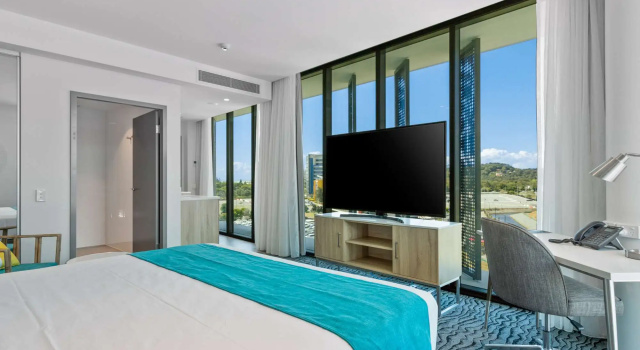Двухместный номер Concourse Executive Rydges Gold Coast Airport