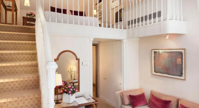 Номер Standard Дуплекс Hôtel De lArcade