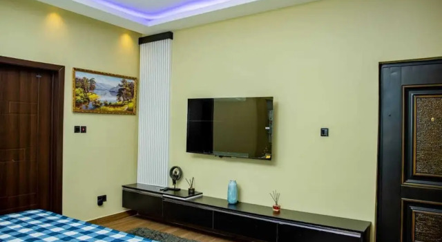 Номер Economy Js way Apartments and Executive Hotel