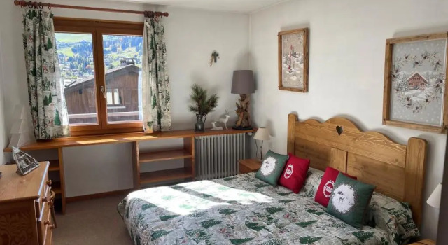 Appartement La Clusaz, 3 pièces, 6 personnes - FR-1-459-43, Забронировать Апартаменты/квартира Ла-Клюза Лыжный курорт на озере Анси, рядом с Плавательный бассейн Aravis