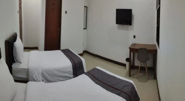 Kuldesak Room