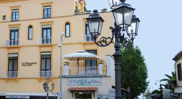 La Piazzetta Sorrento