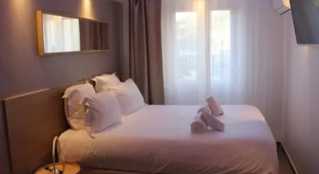 Двухместный люкс Deluxe Residence Les Jardins De Natallia
