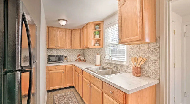 Коттедж Central Boise Home Near Bsu, 1 Mi to Dtwn!