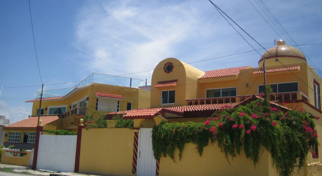 Villas Yessenia, Rezervasyon Otel Chicxulub Yucatán