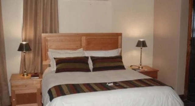 Uitsigpark Guest@home4U, Buchen Sie Pension  