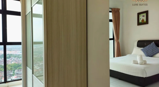 Апартаменты с 2 комнатами Luxe Suites at Skyloft