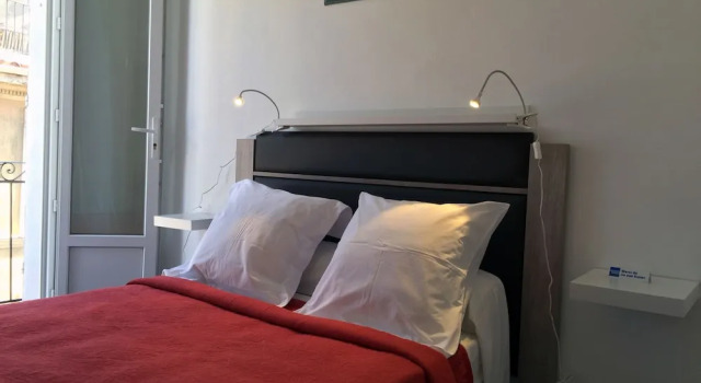 Appartement Le Saint-Charles, Забронировать Апартаменты/квартира Отели Марселя с парковкой, рядом с Театр La Friche Belle de Mai, Парковка