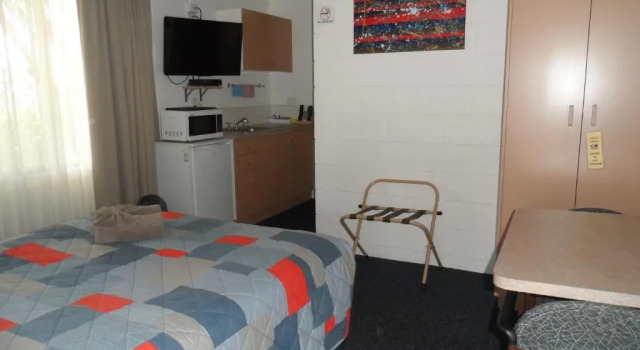 Двухместный номер Standard Oakey Motel