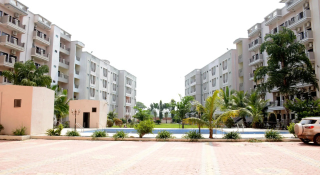 Sai Sharnam Service Apartments, Book Lejlighed Hoteller i Shirdi med pool, Swimmingpool