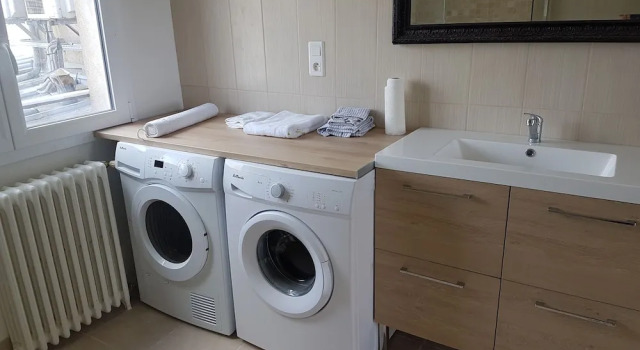 Appartement privatif centre ville 180m2, Забронировать Апартаменты/квартира Барнвиль-Картере 