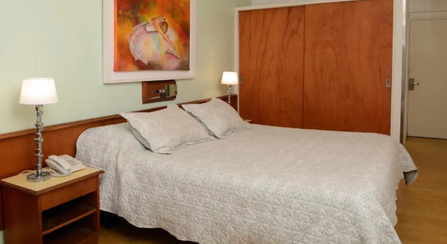 Двухместный номер Standard Hotel Capvio