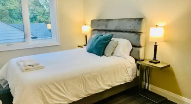 Номер Standard Professional Three Bedroom Condo Suite