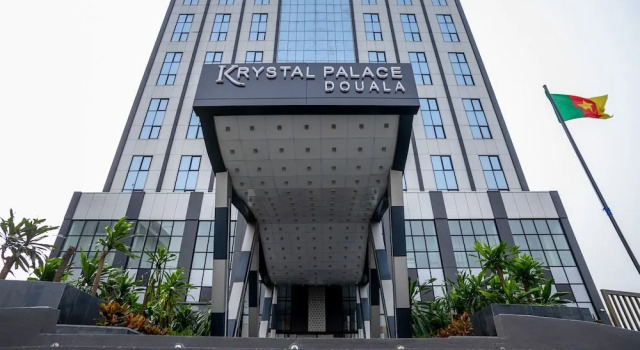 Krystal Palace Douala