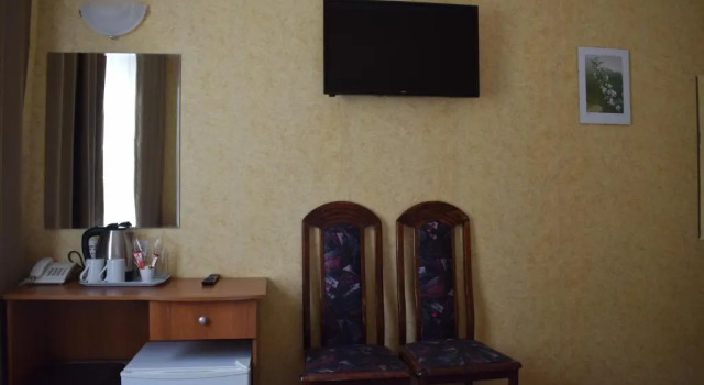 Двухместный номер Семейный Slavyanska Beseda Hotel