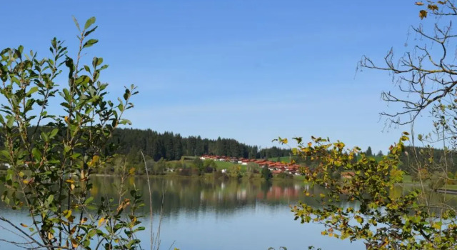 Feriendorf Via Claudia Haus 82 Alpensee, Reserva ahora Hotel Lechbruck Ostallgaeu