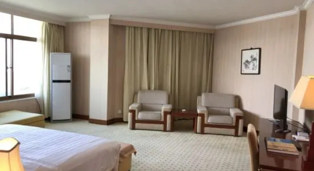 Люкс Deluxe Jinshuiwan Holiday Resort