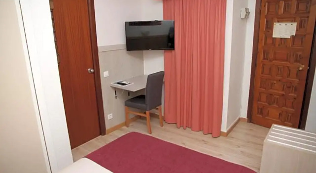 Номер Standard Hotel La Cava