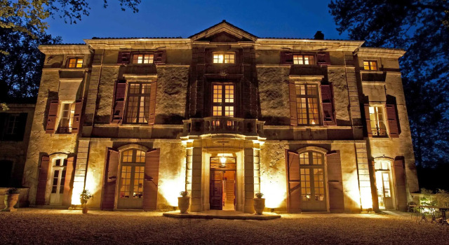 Chateau De Roussan