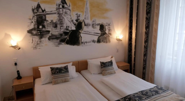 Hotel Engelbert, Забронировать Отель Flingern-Sued Дюссельдорф