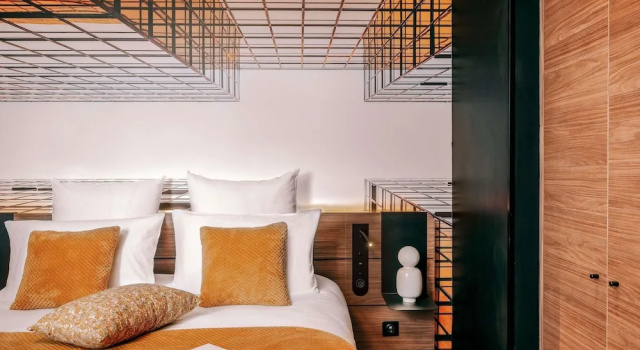 Номер Classic Novotel Paris Val de Fontenay