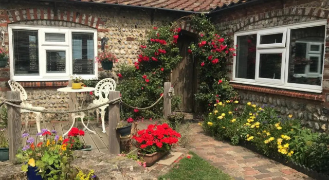 Apartament Copper's Cottage