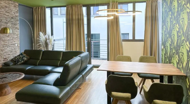 Apartment Lodge-Leipzig