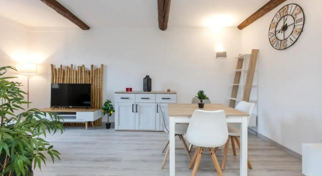 Апартаменты Le Forville : 400m Palais, Calme, Clim