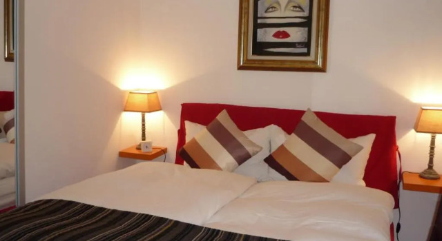 Двухместный номер Standard Logis Hôtel Villa Victorine