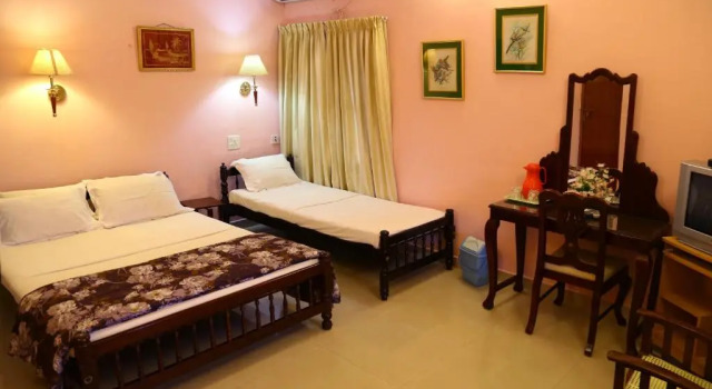 Номер Standard Chiramel Residency
