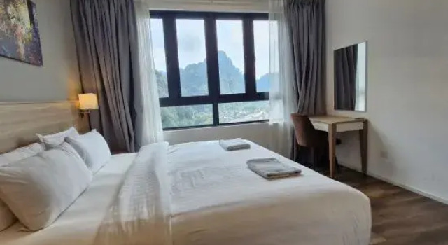 H&W Sunway Onsen Suite S-15-12 near Lost World of Tambun Ipoh