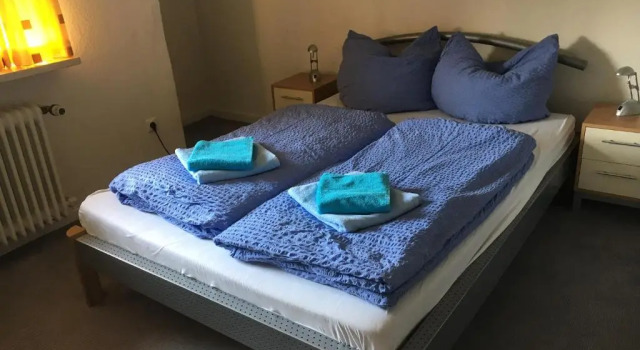 Четырёхместный номер Standard Landhaus Wiesemann Parkappartements & Dependance - Nähe Ettelsberg-Talstation