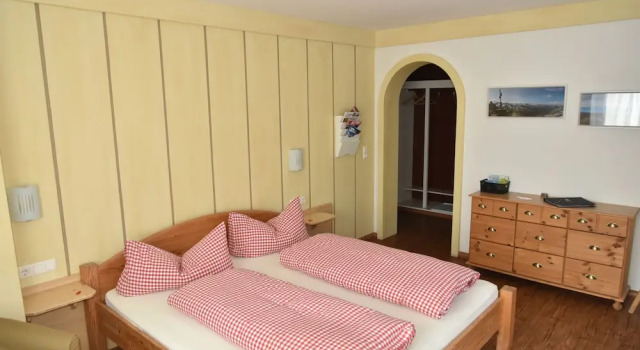 Двухместный номер Standard с балконом Alphotel Mittersill incl National Park Sommercard