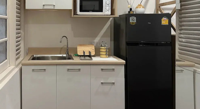 Двухместная студия Comfort Belivin99 Residence Chinatown