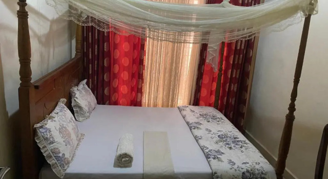 Habitación doble Estándar UMUGANO House Inn - Kicukiro