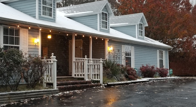 Evening Shade Inn, Забронировать Отель «постель и завтрак» Юрика-Спрингс Northwest Arkansas