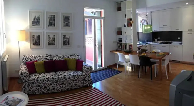 Giglio Terrace, Забронировать Апартаменты/квартира Сан-Марко Венеция, рядом с Театр Россини
