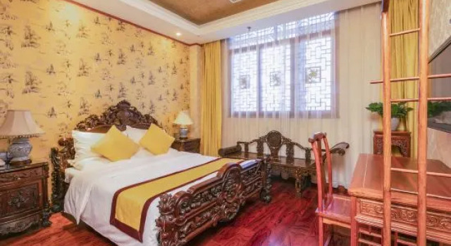 Taishangdeng International Hotel (Beijing Headquarters Base Branch), Book Hotel Beijing Beijing Province